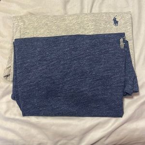 Polo Ralph Lauren shirts